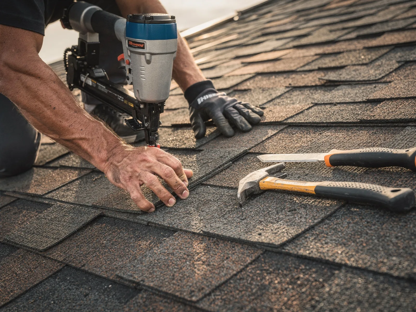 Why choose Roof Repair in Markham, IL